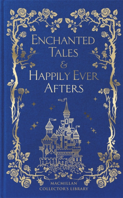 Enchanted Tales & Happily Ever Afters-9781035010301