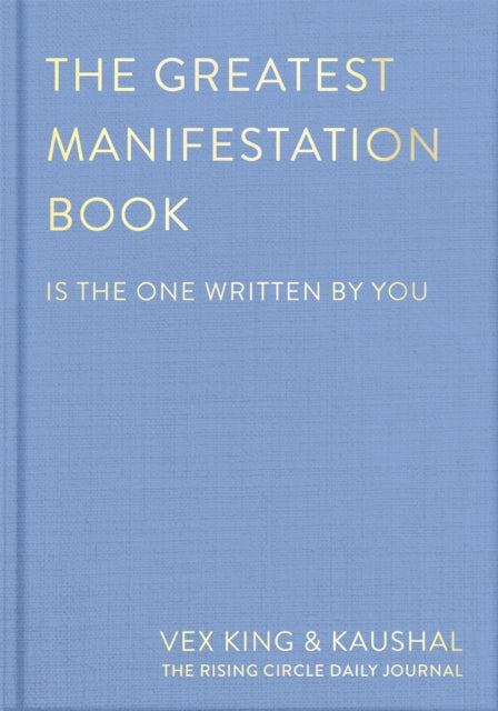 The Greatest Manifestation Book (is the one written by you)-9781035030781