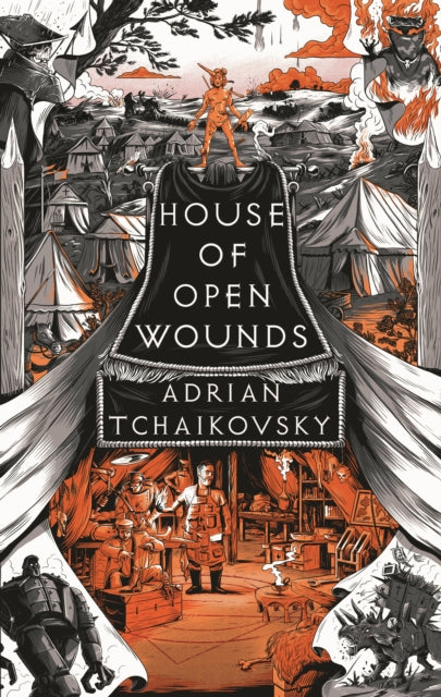 House of Open Wounds-9781035901388