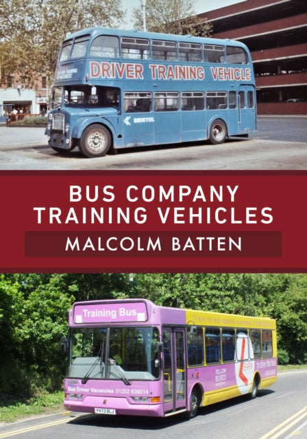Bus Company Training Vehicles-9781398100978