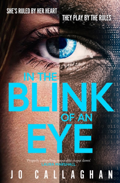 In The Blink of An Eye : A BBC Between the Covers Book Club Pick-9781398511163