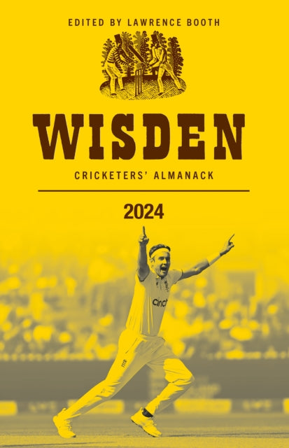 Wisden Cricketers' Almanack 2024-9781399411868