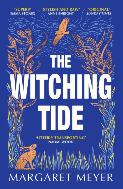 The Witching Tide : The powerful and gripping debut novel for readers of Margaret Atwood and Hilary Mantel-9781399605878