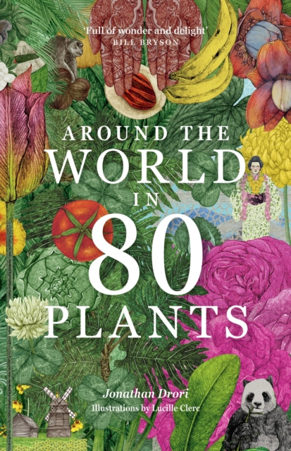 Around the World in 80 Plants-9781399610698