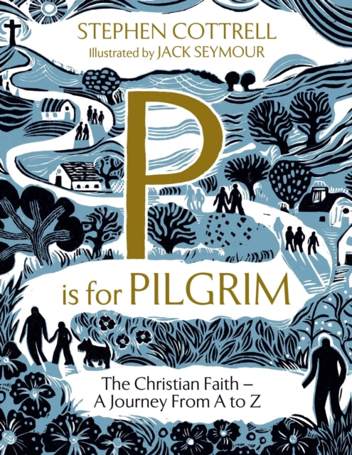 P is for Pilgrim-9781399805278
