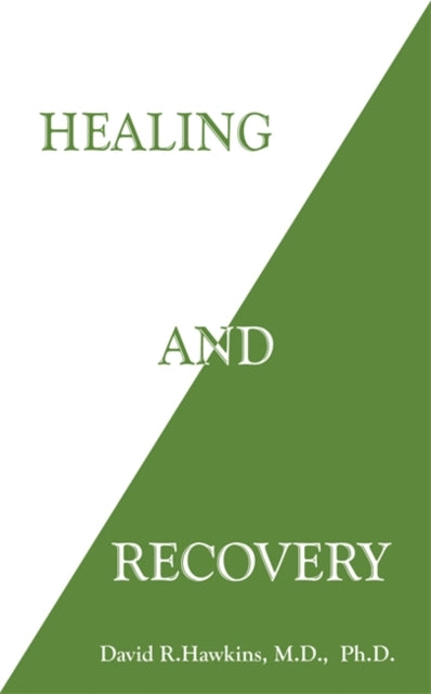 Healing and Recovery-9781401944995