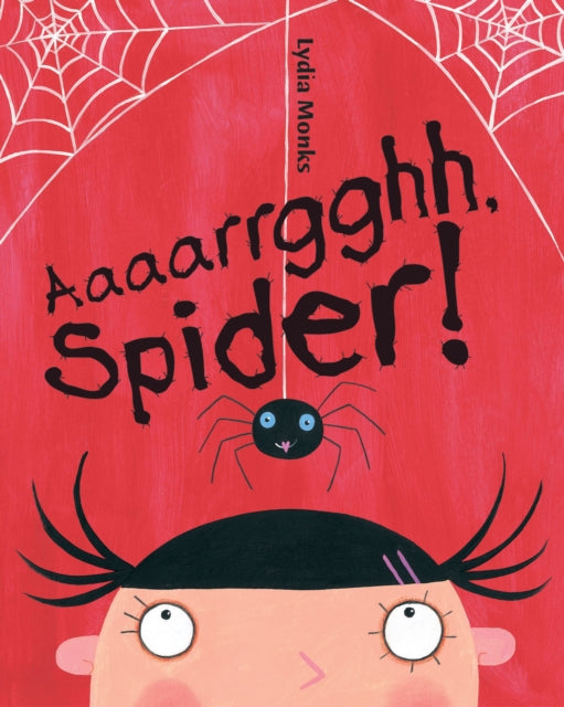Aaaarrgghh Spider!-9781405210447