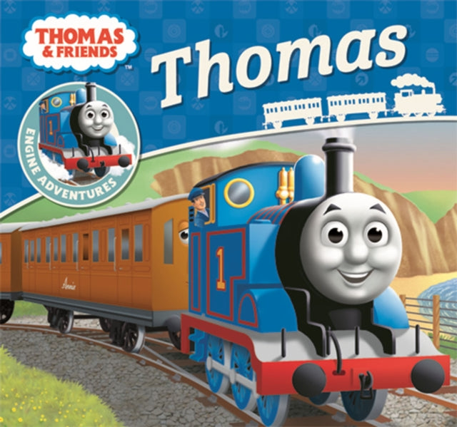 Thomas & Friends: Thomas-9781405279741