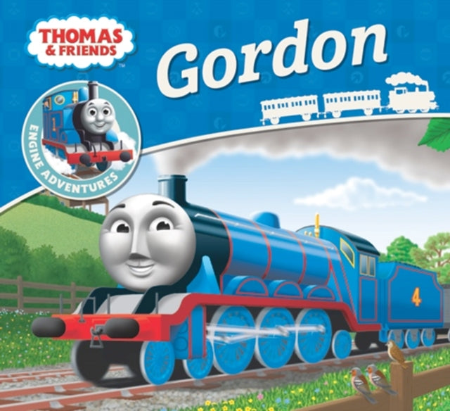 Thomas & Friends: Gordon-9781405279826