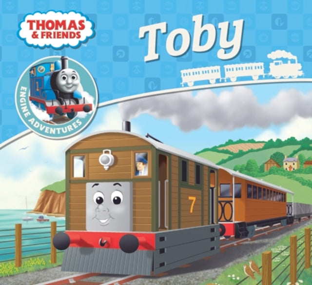 Thomas & Friends: Toby-9781405279864