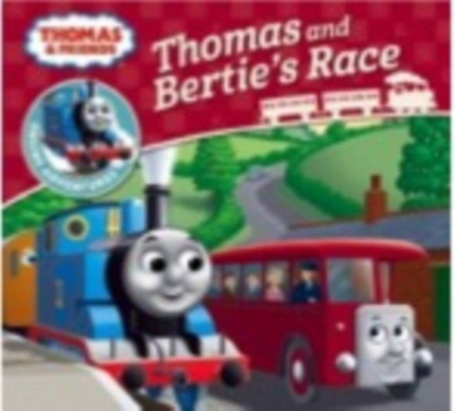 Thomas & Friends: Thomas and Bertie's Race-9781405285766