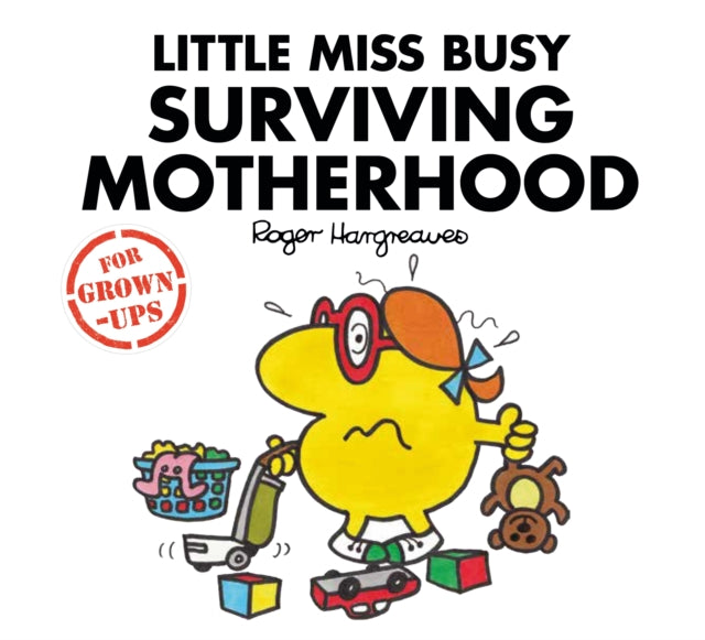 Little Miss Busy Surviving Motherhood-9781405288712