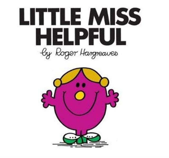 Little Miss Helpful-9781405289375