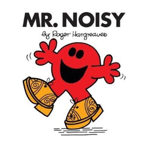 Mr. Noisy-9781405289399