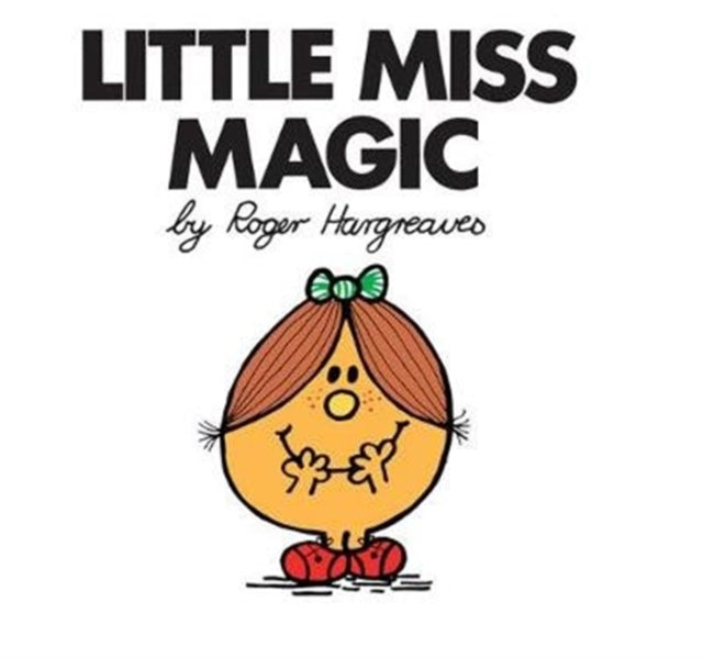 Little Miss Magic-9781405289412