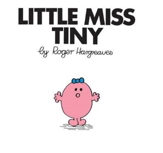 Little Miss Tiny-9781405289474