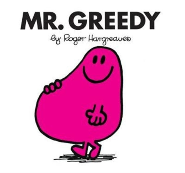 Mr. Greedy-9781405289597