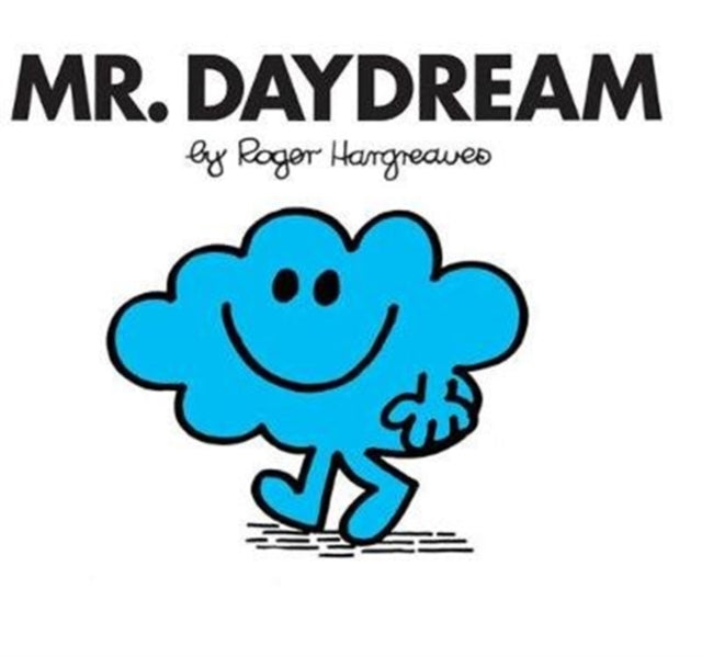 Mr. Daydream-9781405289641
