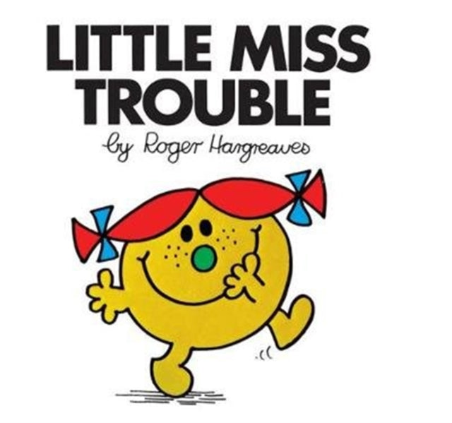 Little Miss Trouble-9781405289740