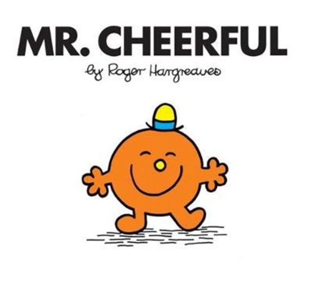 Mr. Cheerful-9781405289757