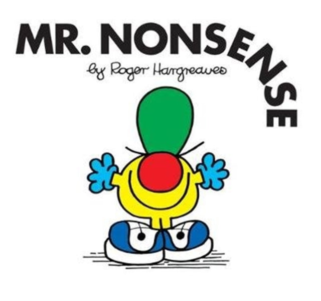 Mr. Nonsense-9781405289771