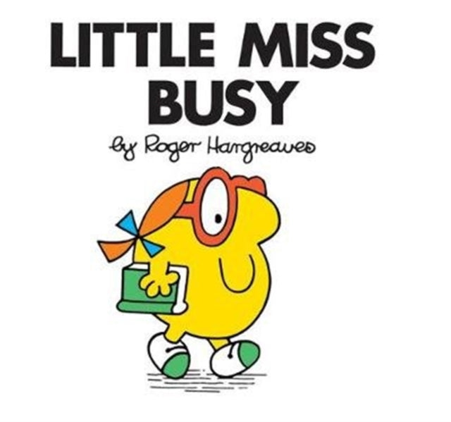 Little Miss Busy-9781405289795