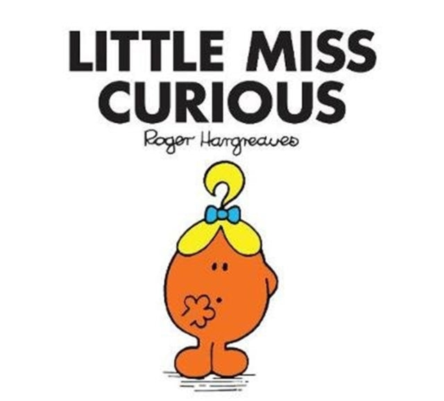 Little Miss Curious-9781405289801