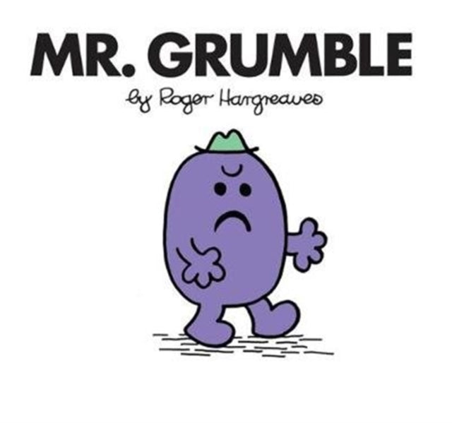 Mr. Grumble-9781405289856