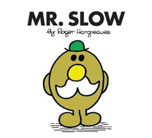 Mr. Slow-9781405289924