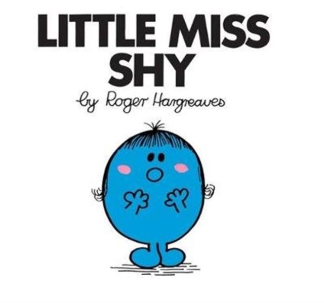 Little Miss Shy-9781405289955