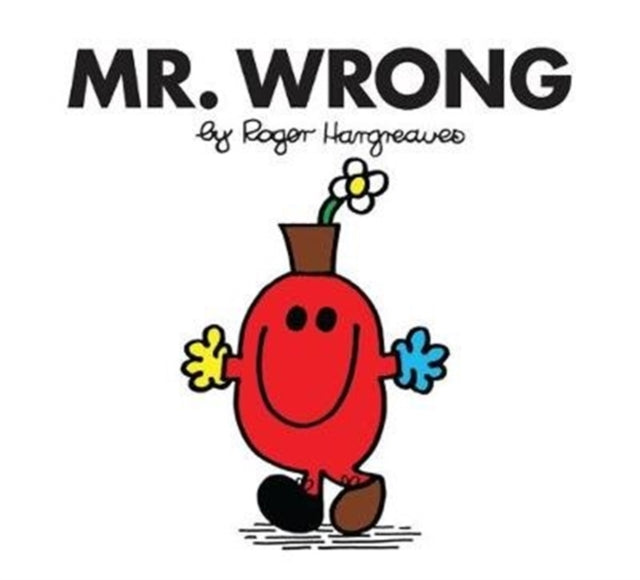 Mr. Wrong-9781405290012