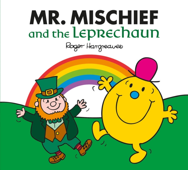 Mr. Mischief and the Leprechaun-9781405290487