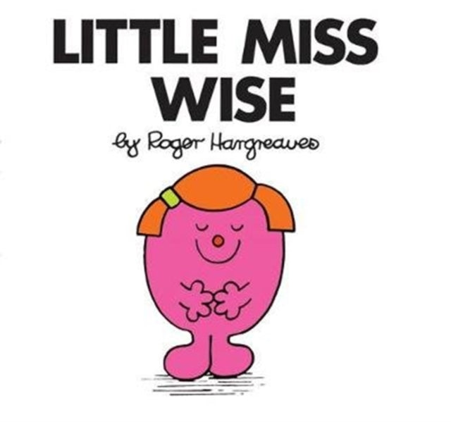Little Miss Wise-9781405290555