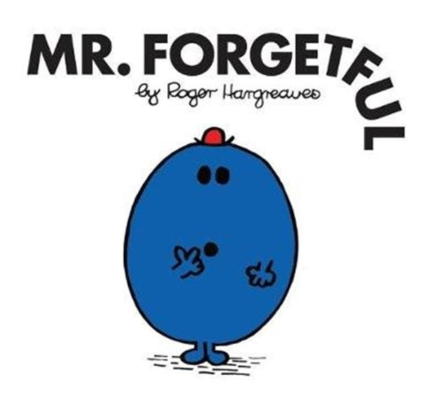 Mr. Forgetful-9781405290562