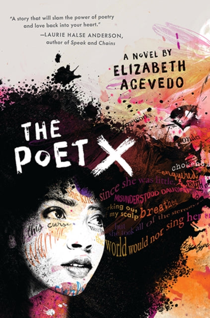 The Poet X - WINNER OF THE CILIP CARNEGIE MEDAL 2019-9781405291460