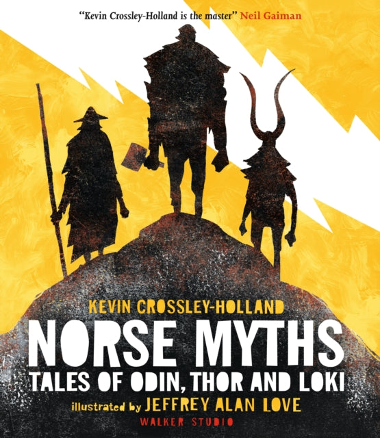 Norse Myths : Tales of Odin, Thor and Loki-9781406361841