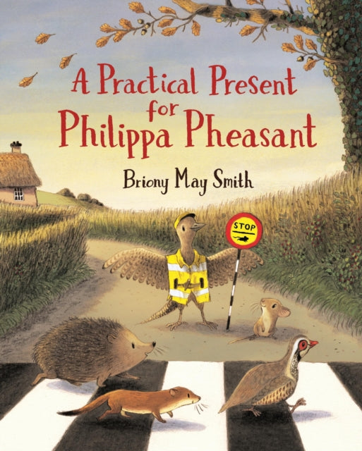 A Practical Present for Philippa Pheasant-9781406391312