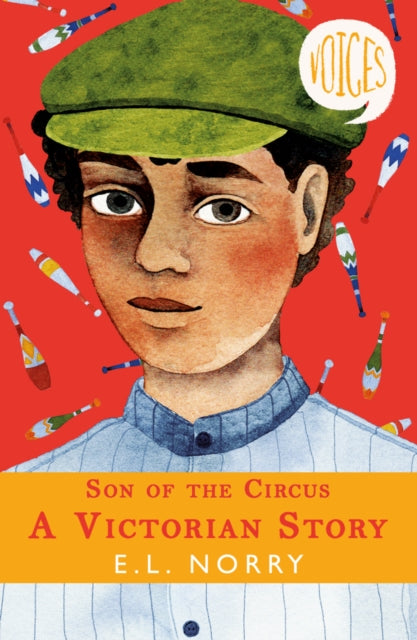 Son of the Circus - A Victorian Story : 3-9781407191416
