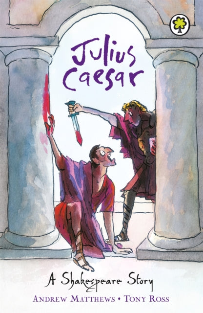 A Shakespeare Story: Julius Caesar-9781408305065
