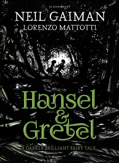 Hansel and Gretel-9781408861981