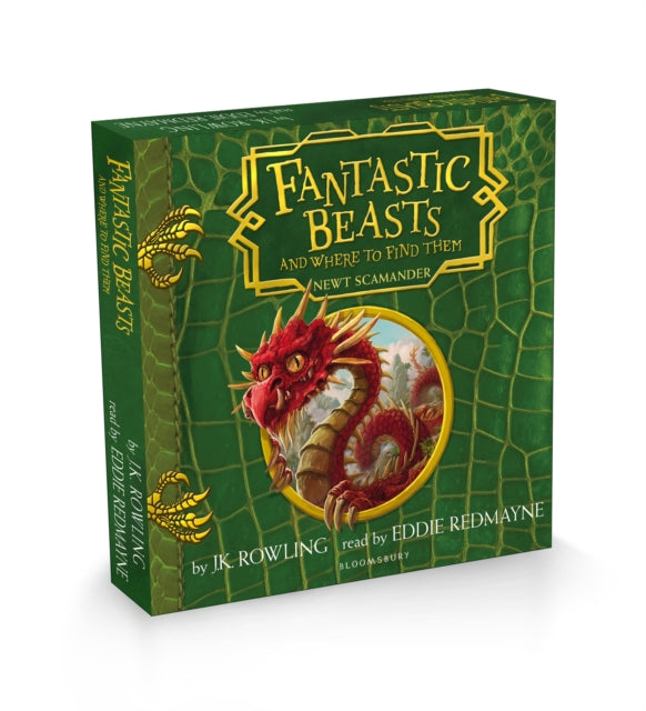 Fantastic Beasts and Where to Find Them-9781408893159