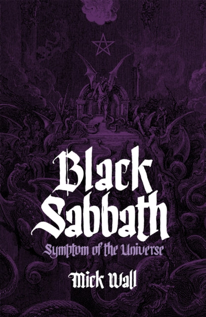 Black Sabbath : Symptom of the Universe-9781409118466