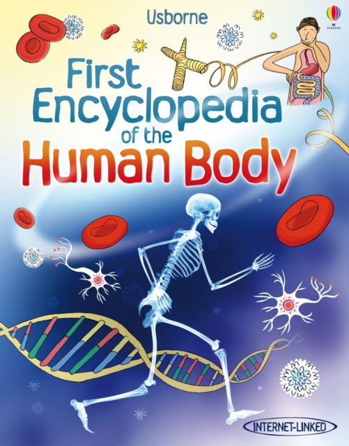 First Encyclopedia of the Human Body-9781409520092