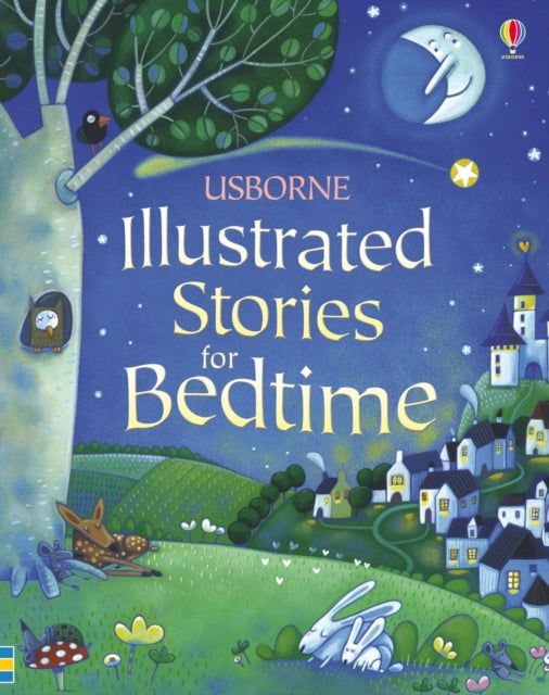 Illustrated Stories for Bedtime-9781409525271