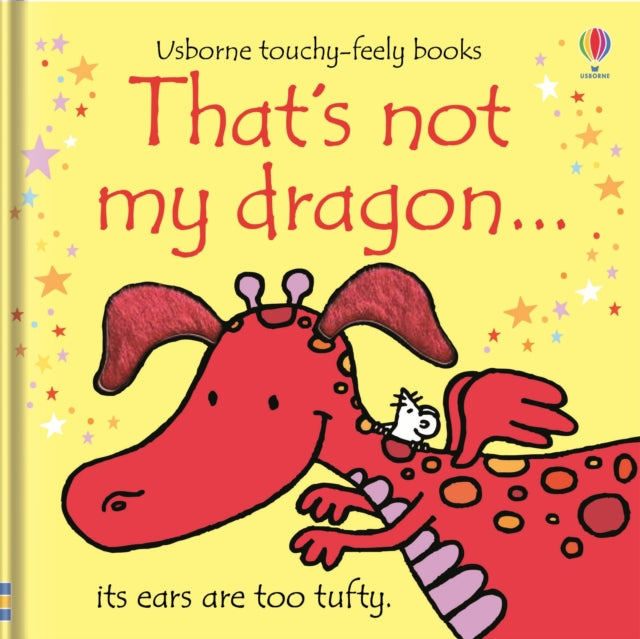 That's not my dragon-9781409525486