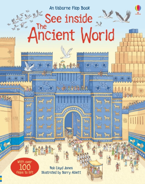 See Inside Ancient World-9781409532897
