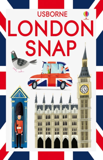 London Snap-9781409557302