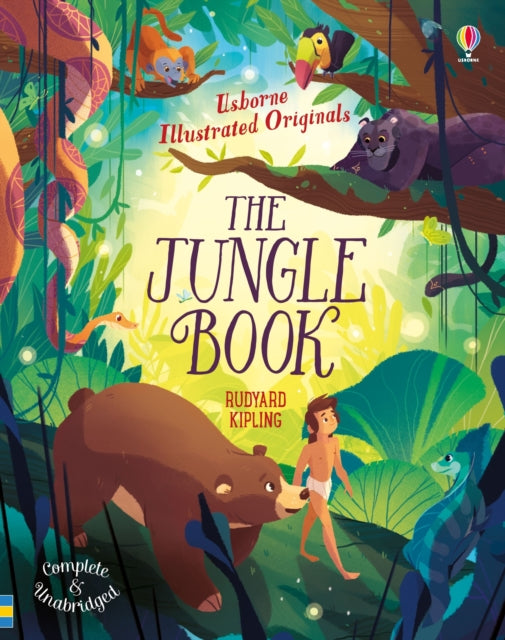 The Jungle Book-9781409564966