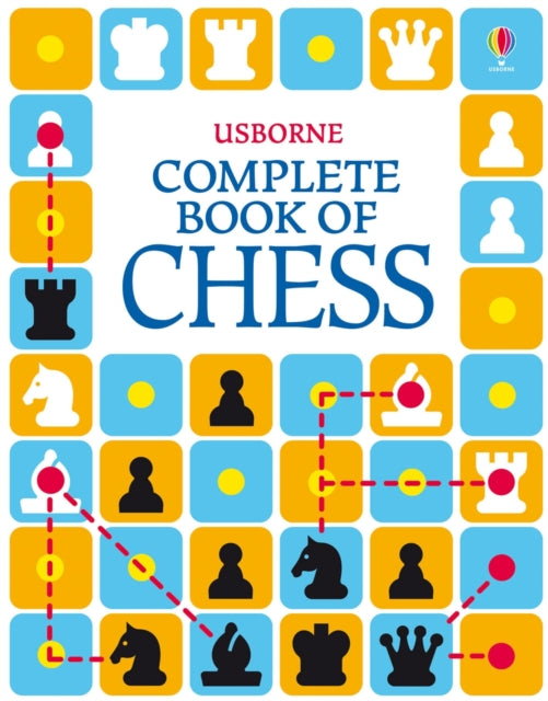 The Usborne Complete Book of Chess-9781409574668