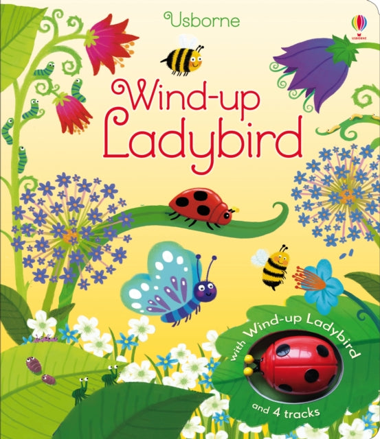 Wind-up Ladybird-9781409583882